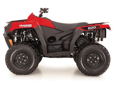 2023 Tracker Off Road 600 in Topeka, Kansas - Photo 5
