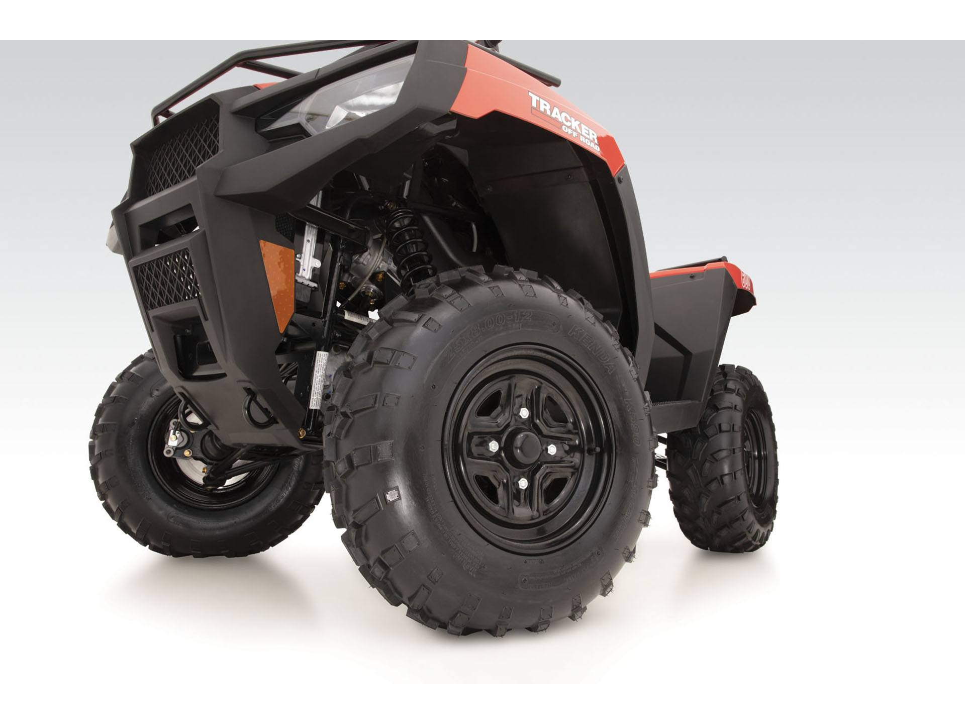 2023 Tracker Off Road 600 in Topeka, Kansas - Photo 9