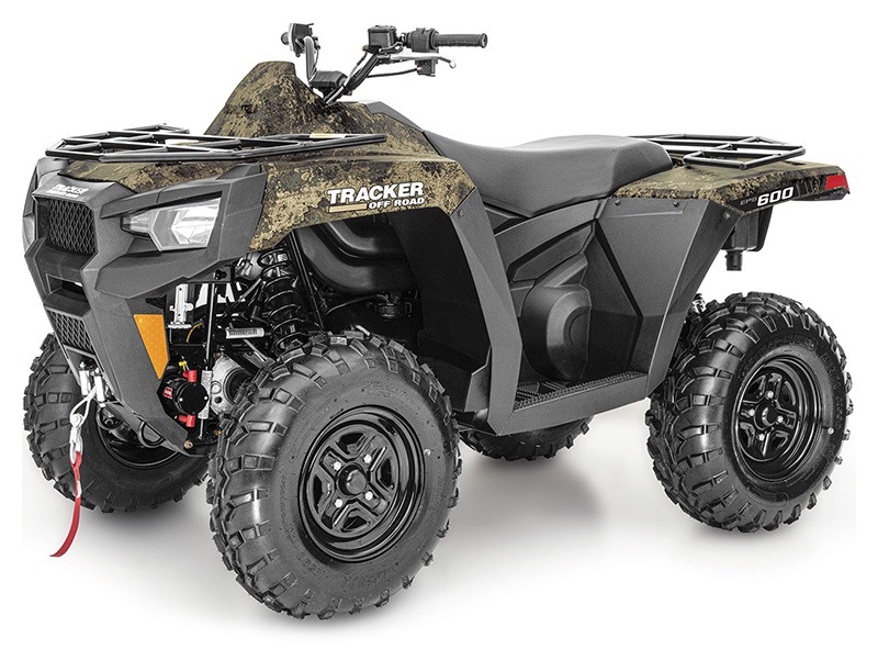 2023 Tracker Off Road 600EPS in Topeka, Kansas - Photo 1