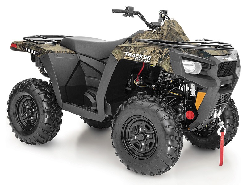 2023 Tracker Off Road 600EPS in Topeka, Kansas - Photo 2