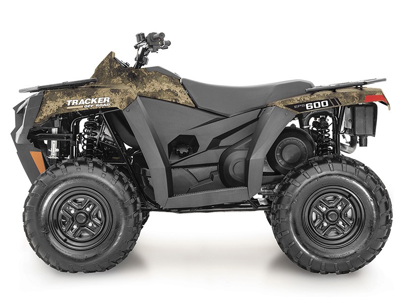 2023 Tracker Off Road 600EPS in Topeka, Kansas - Photo 4
