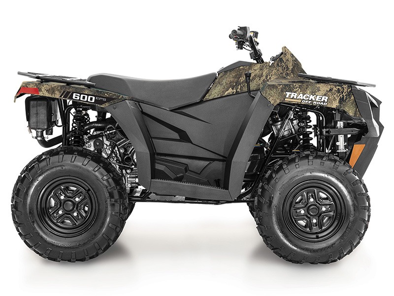 2023 Tracker Off Road 600EPS in Topeka, Kansas - Photo 3