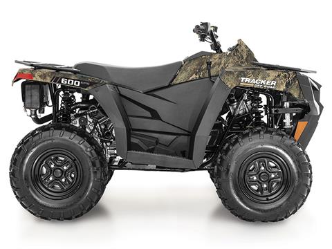 2023 Tracker Off Road 600EPS in Topeka, Kansas - Photo 3
