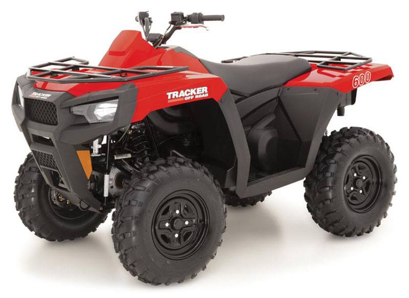2023 Tracker Off Road 600EPS in Topeka, Kansas