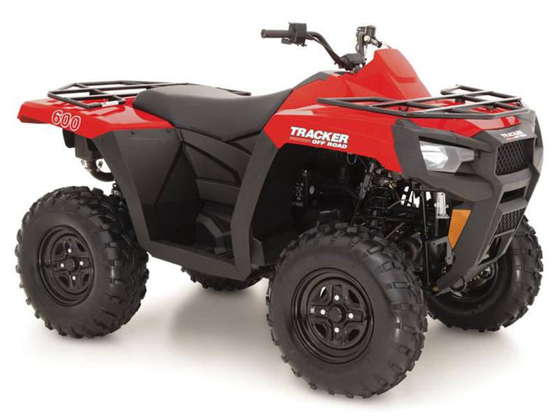 2023 Tracker Off Road 600EPS in Topeka, Kansas
