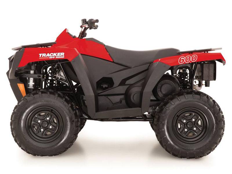 2023 Tracker Off Road 600EPS in Topeka, Kansas