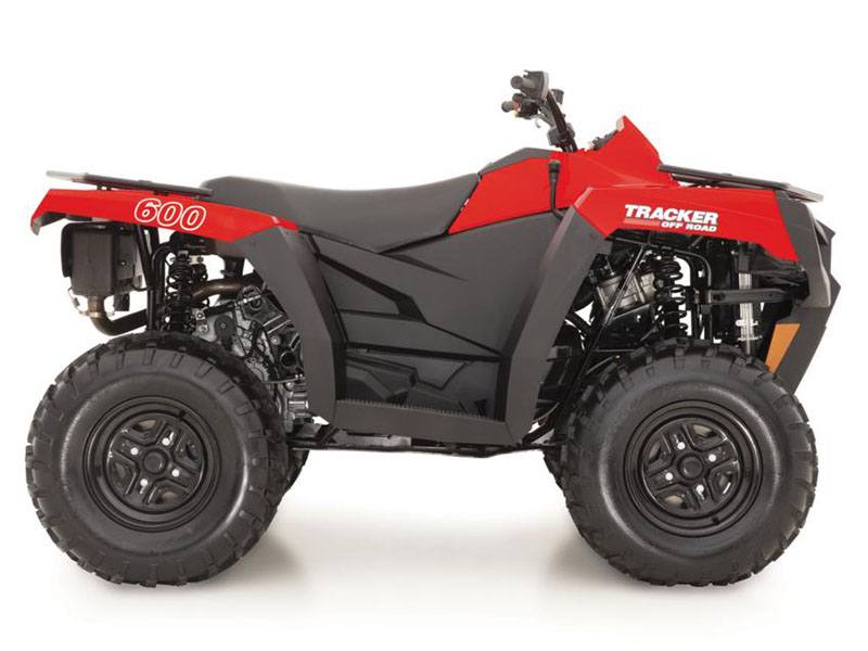 2023 Tracker Off Road 600EPS in Topeka, Kansas