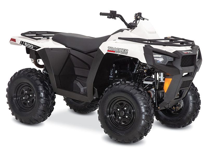 2023 Tracker Off Road 600EPS in Topeka, Kansas - Photo 2