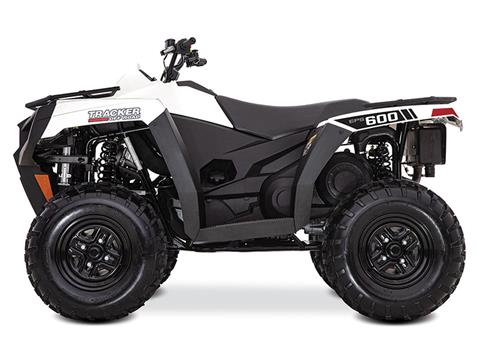 2023 Tracker Off Road 600EPS in Topeka, Kansas - Photo 4