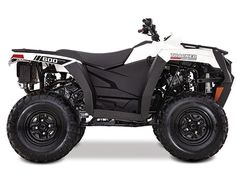2023 Tracker Off Road 600EPS in Topeka, Kansas - Photo 3