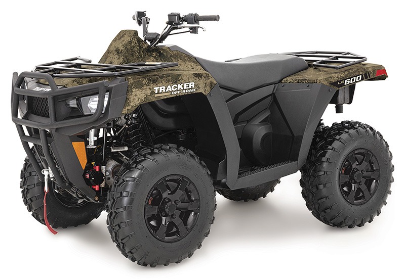 2023 Tracker Off Road 600EPS LE in Topeka, Kansas - Photo 1