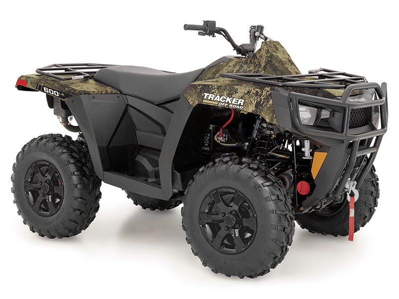 2023 Tracker Off Road 600EPS LE in Topeka, Kansas - Photo 2