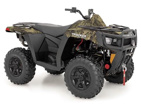 2023 Tracker Off Road 600EPS LE in Topeka, Kansas - Photo 2