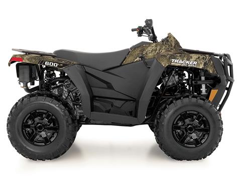 2023 Tracker Off Road 600EPS LE in Topeka, Kansas - Photo 5
