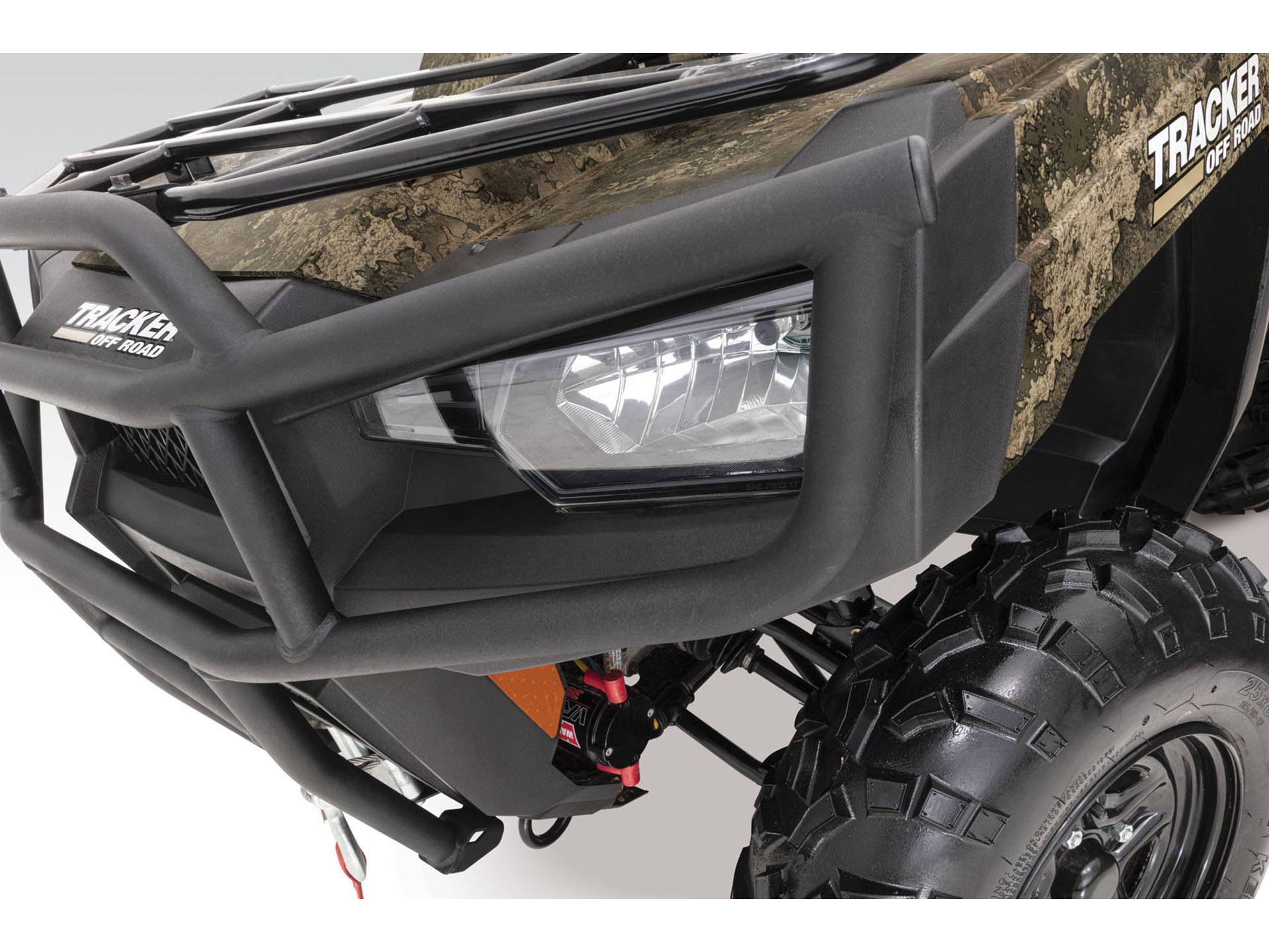 2023 Tracker Off Road 600EPS LE in Topeka, Kansas - Photo 12