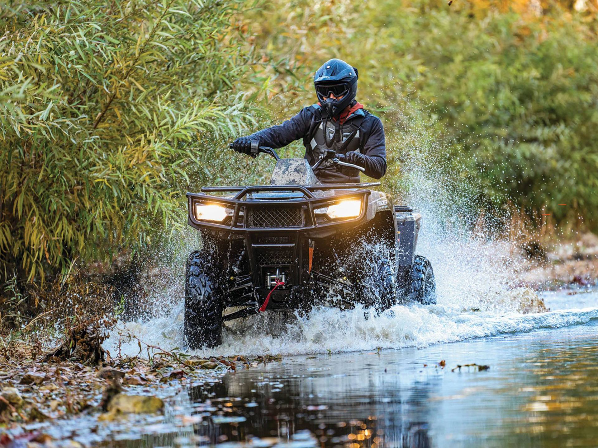 2023 Tracker Off Road 600EPS LE in Topeka, Kansas - Photo 13