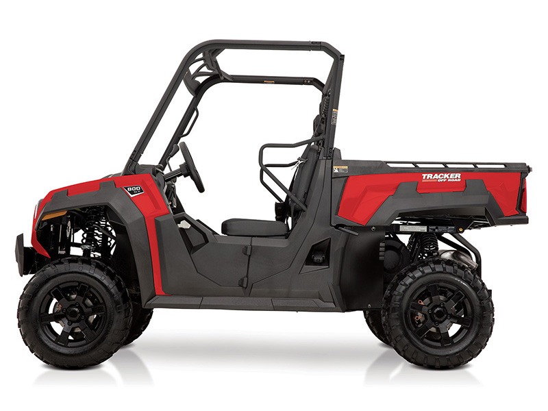 2023 Tracker Off Road 800SX in Topeka, Kansas - Photo 4