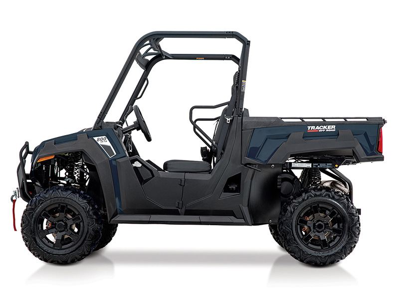 2023 Tracker Off Road 800SX LE in Topeka, Kansas - Photo 4