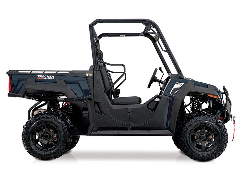 2023 Tracker Off Road 800SX LE in Topeka, Kansas - Photo 3