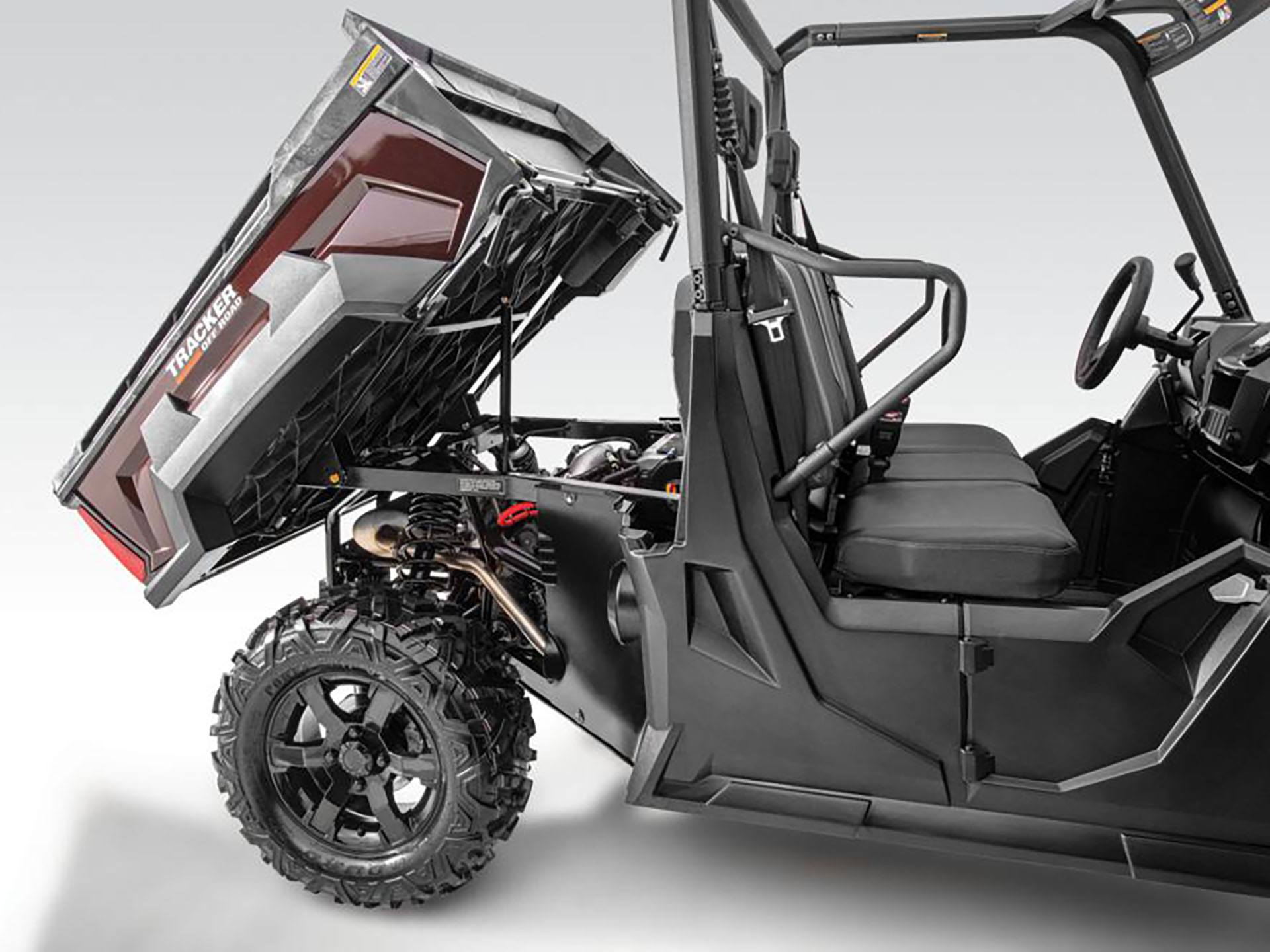 2023 Tracker Off Road 800SX LE in Topeka, Kansas - Photo 18