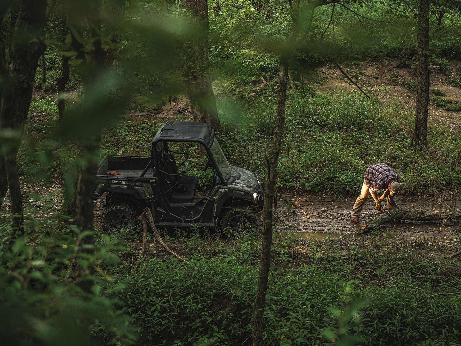 2023 Tracker Off Road 800SX LE in Topeka, Kansas - Photo 20
