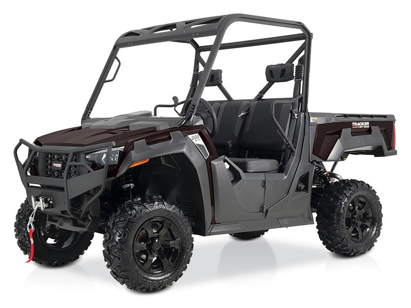 2023 Tracker Off Road 800SX LE in Topeka, Kansas - Photo 1