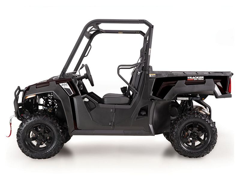 2023 Tracker Off Road 800SX LE in Topeka, Kansas - Photo 2
