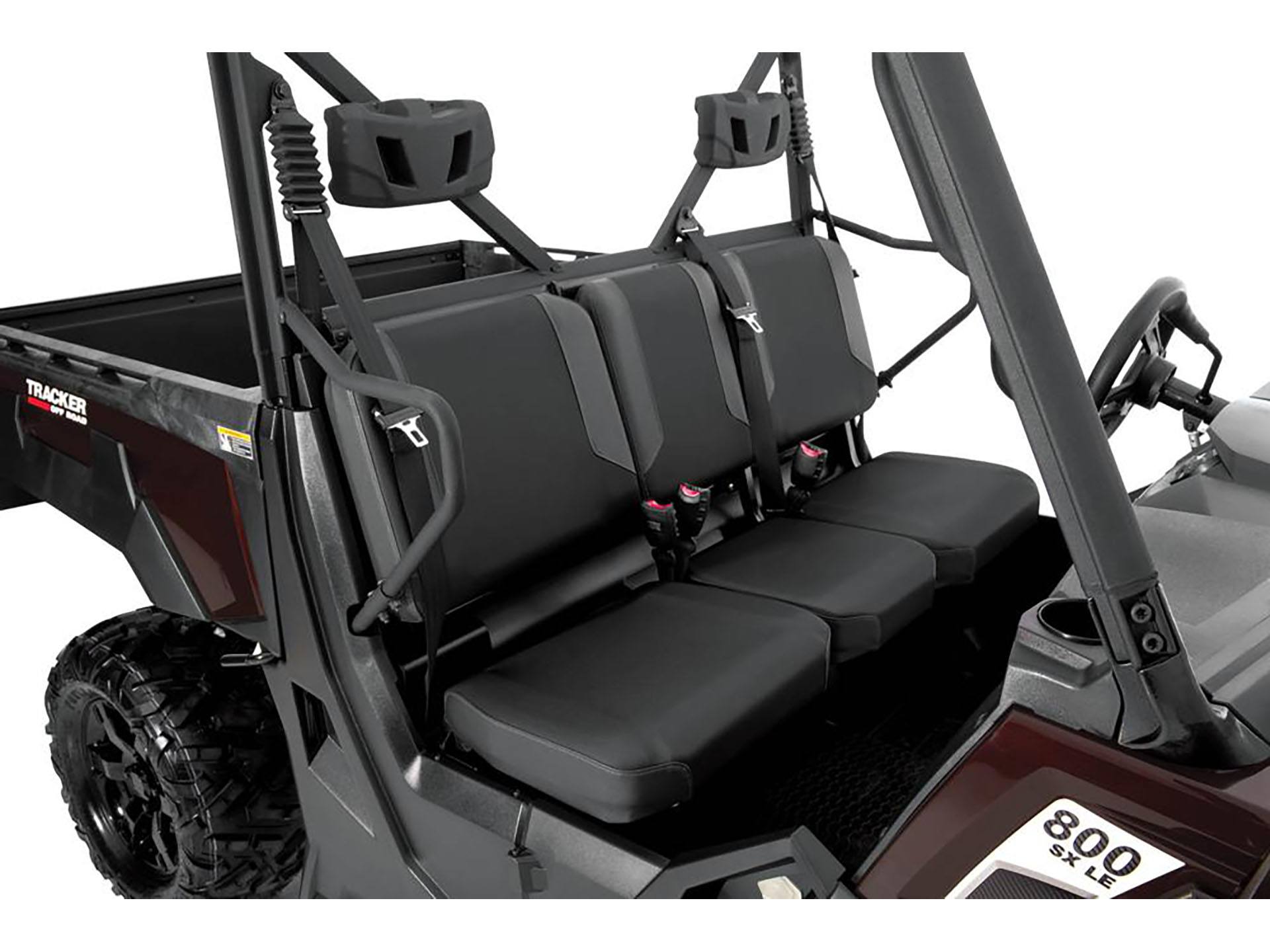 2023 Tracker Off Road 800SX LE in Topeka, Kansas - Photo 12