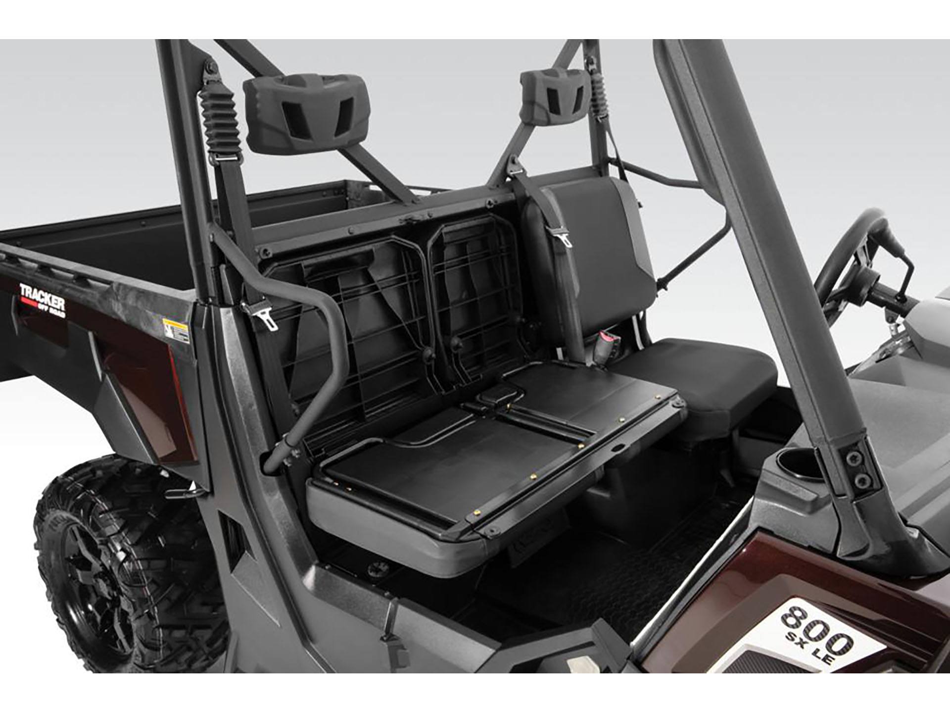 2023 Tracker Off Road 800SX LE in Topeka, Kansas - Photo 14