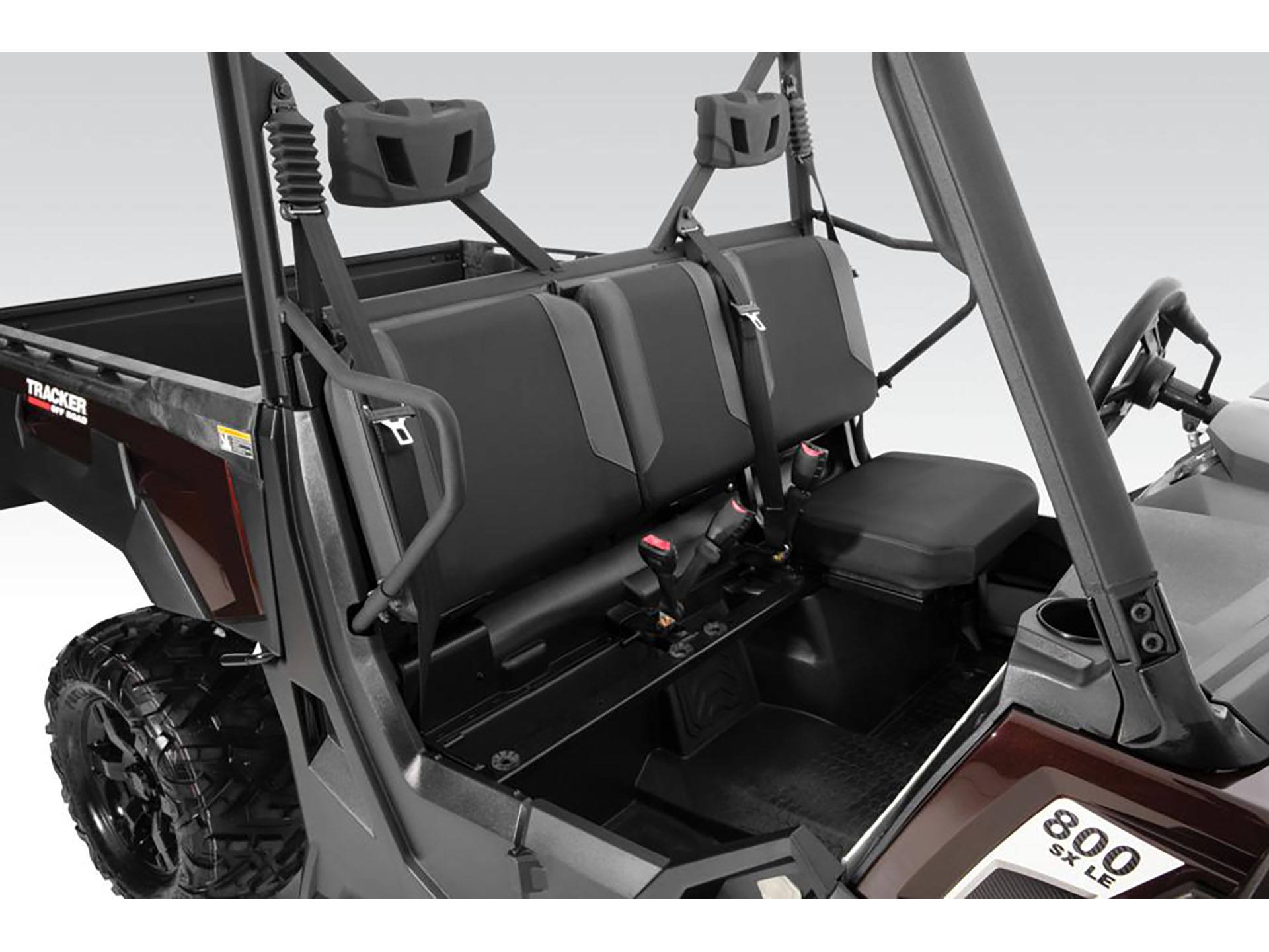 2023 Tracker Off Road 800SX LE in Topeka, Kansas - Photo 15
