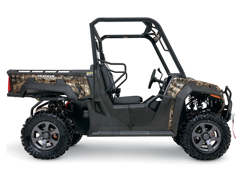 2023 Tracker Off Road 800SX LE in Topeka, Kansas - Photo 4