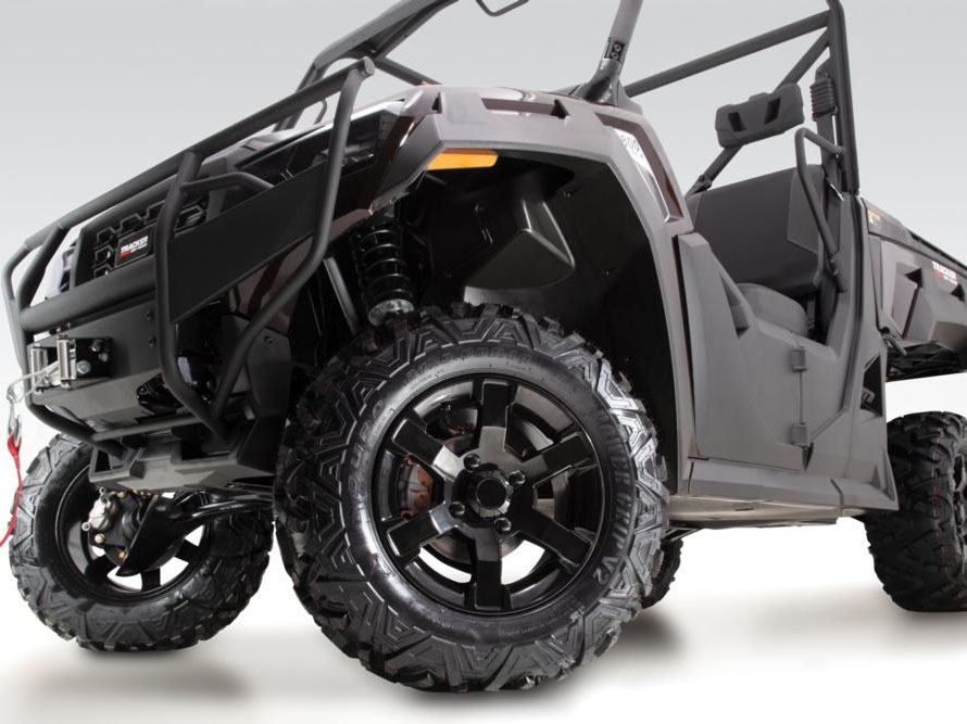 2023 Tracker Off Road 800SX LE in Topeka, Kansas - Photo 6