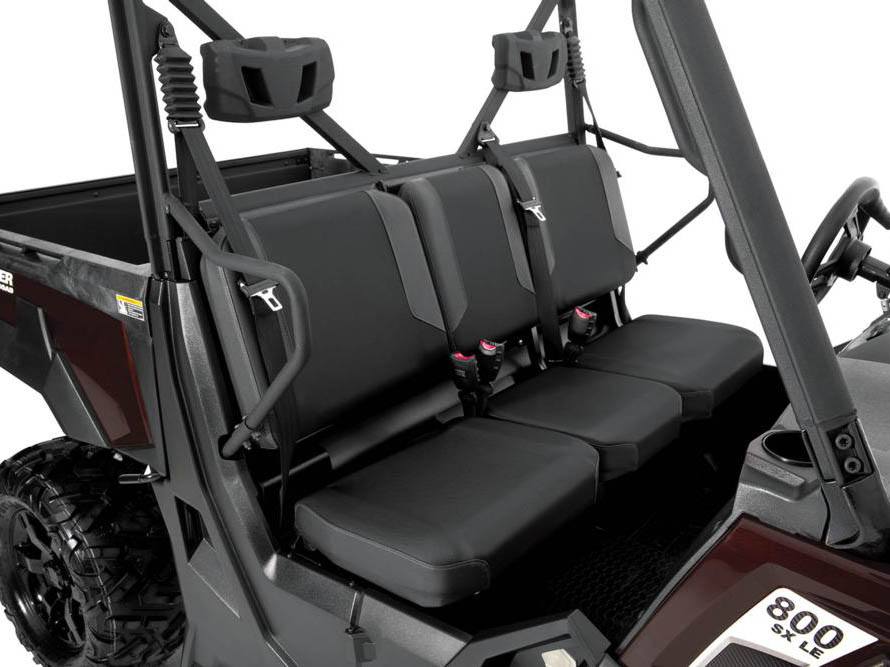 2023 Tracker Off Road 800SX LE in Topeka, Kansas - Photo 14