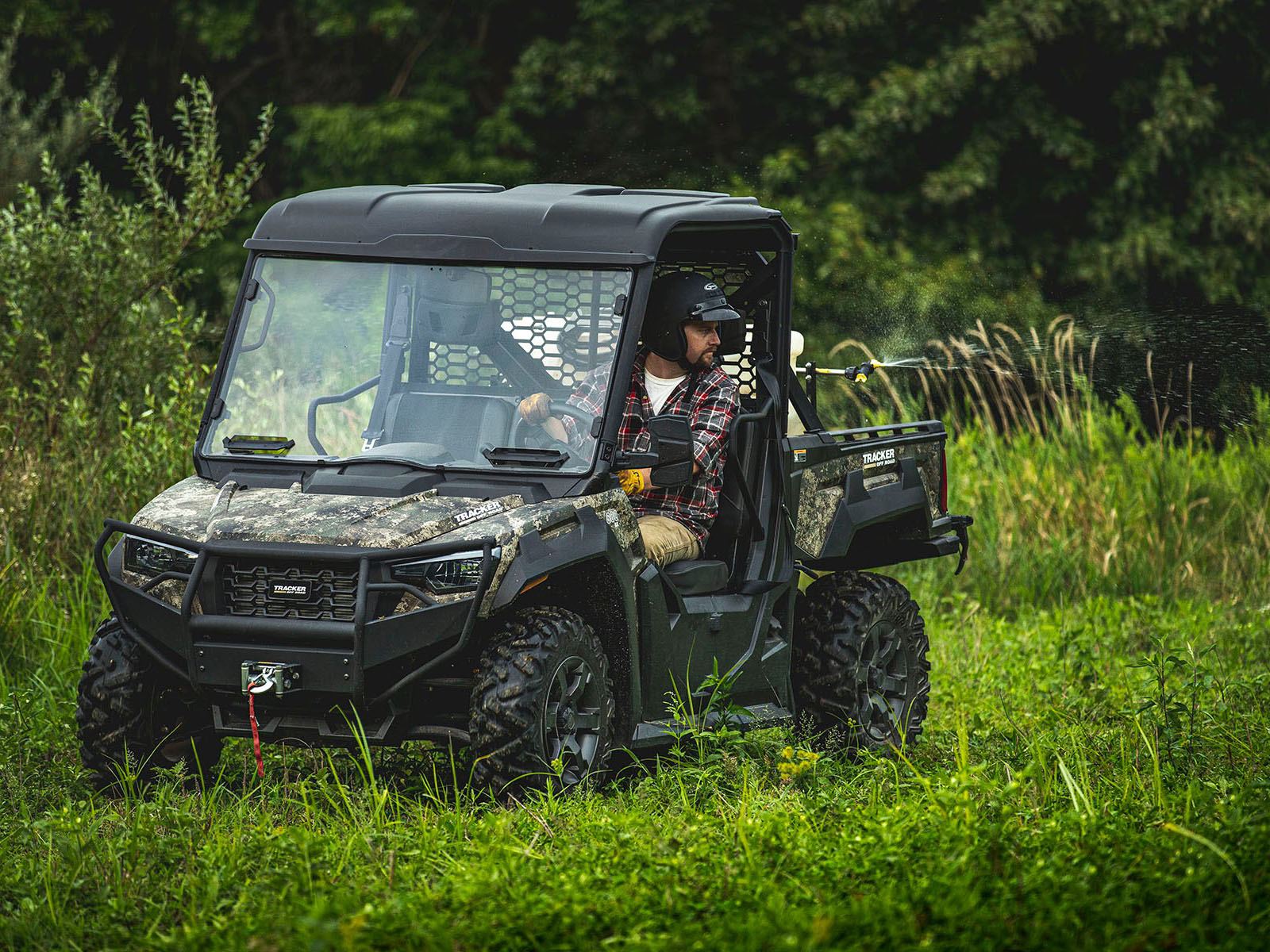 2023 Tracker Off Road 800SX LE in Topeka, Kansas - Photo 20