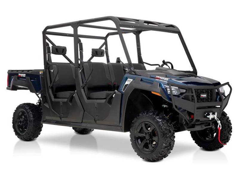 2023 Tracker Off Road 800SX LE Crew in Topeka, Kansas - Photo 2