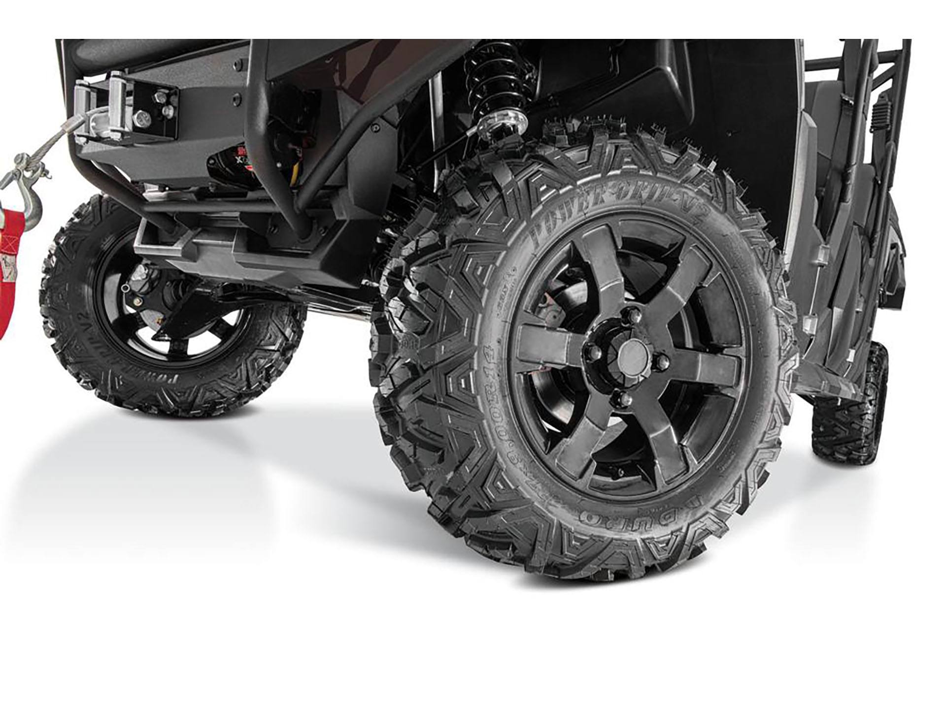 2023 Tracker Off Road 800SX LE Crew in Topeka, Kansas - Photo 8