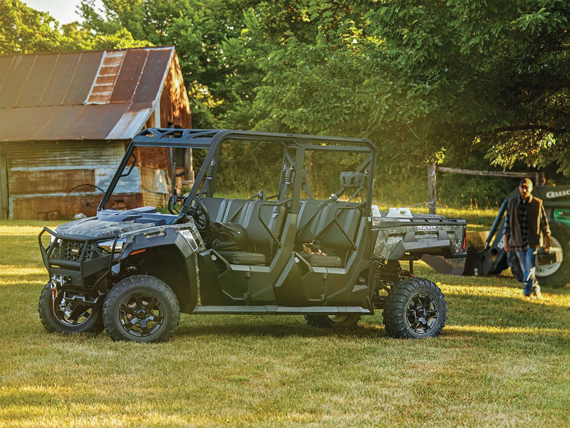 2023 Tracker Off Road 800SX LE Crew in Topeka, Kansas - Photo 20