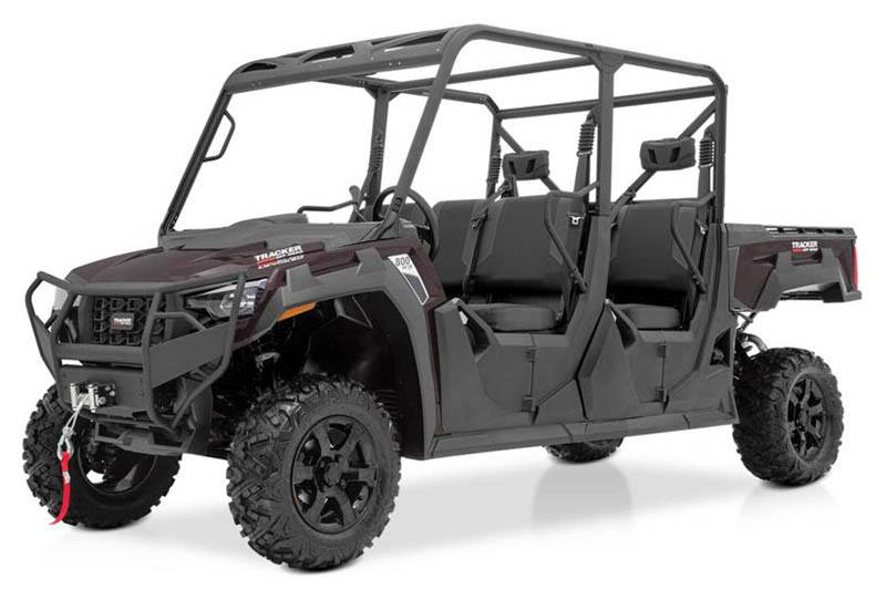 2023 Tracker Off Road 800SX LE Crew in Topeka, Kansas - Photo 1