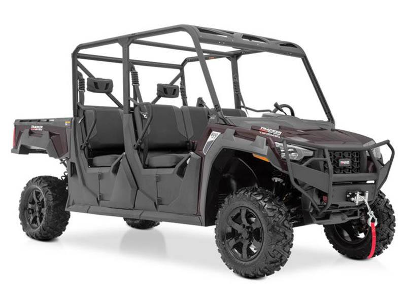 2023 Tracker Off Road 800SX LE Crew in Topeka, Kansas - Photo 2