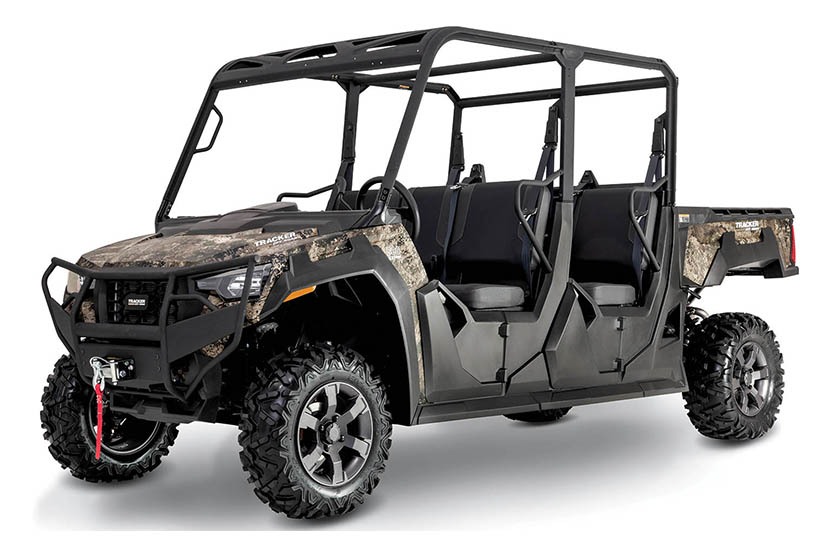 2023 Tracker Off Road 800SX LE Crew in Topeka, Kansas - Photo 1