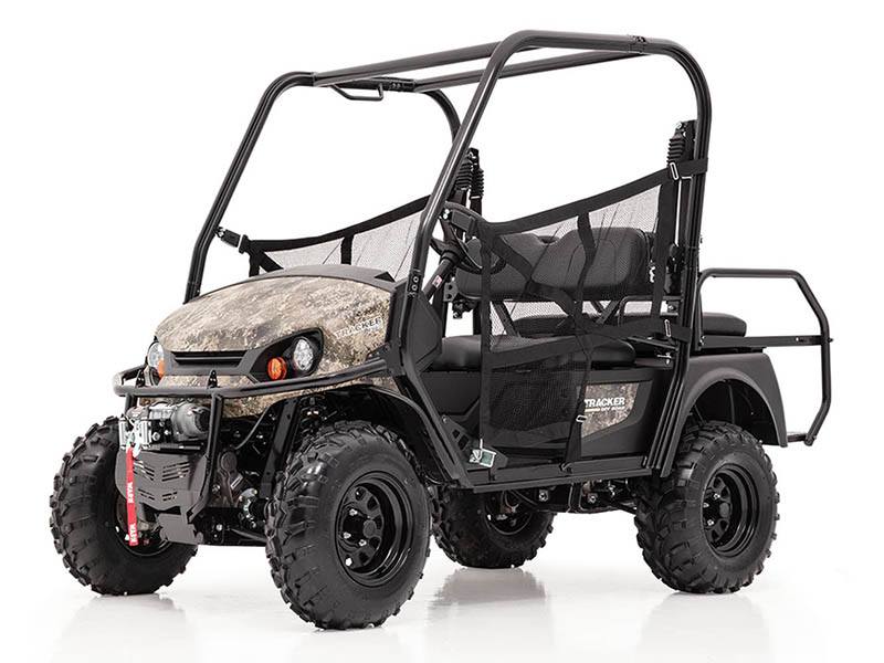 2023 Tracker Off Road EV iS in Topeka, Kansas - Photo 1