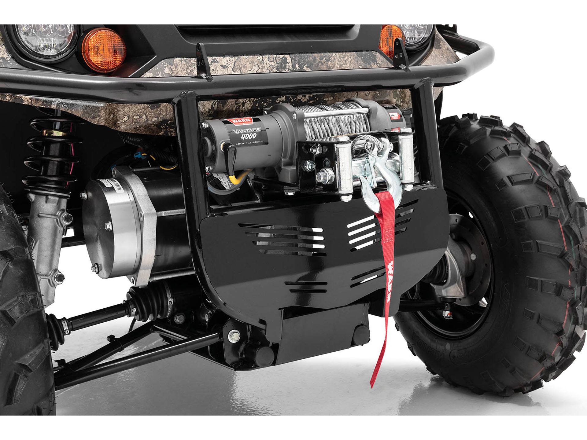 2023 Tracker Off Road EV iS in Topeka, Kansas - Photo 7