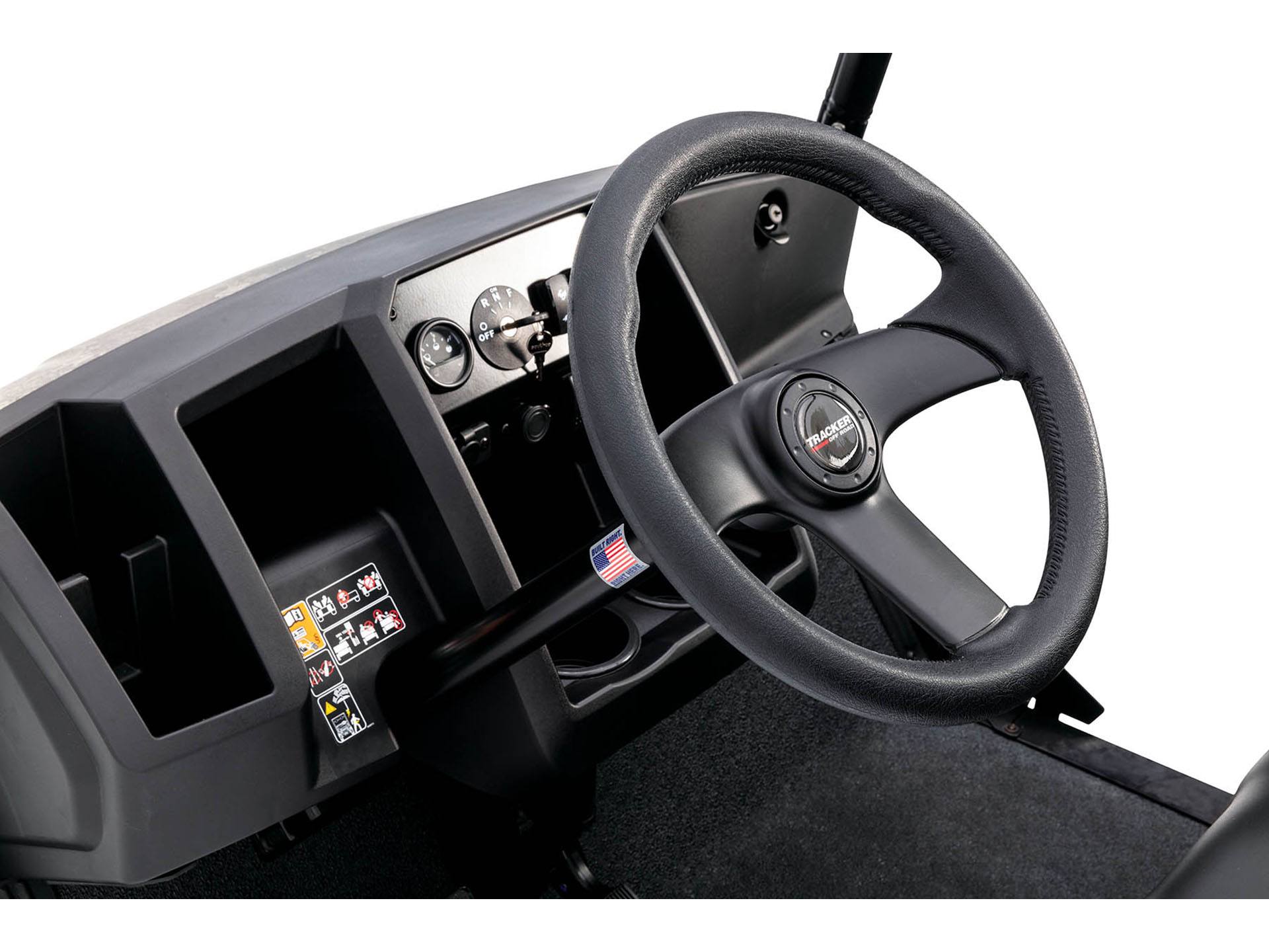 2023 Tracker Off Road EV iS in Topeka, Kansas - Photo 8