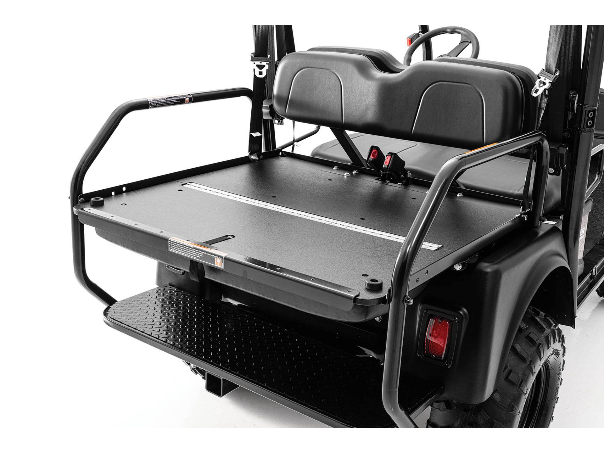 2023 Tracker Off Road EV iS in Topeka, Kansas - Photo 14