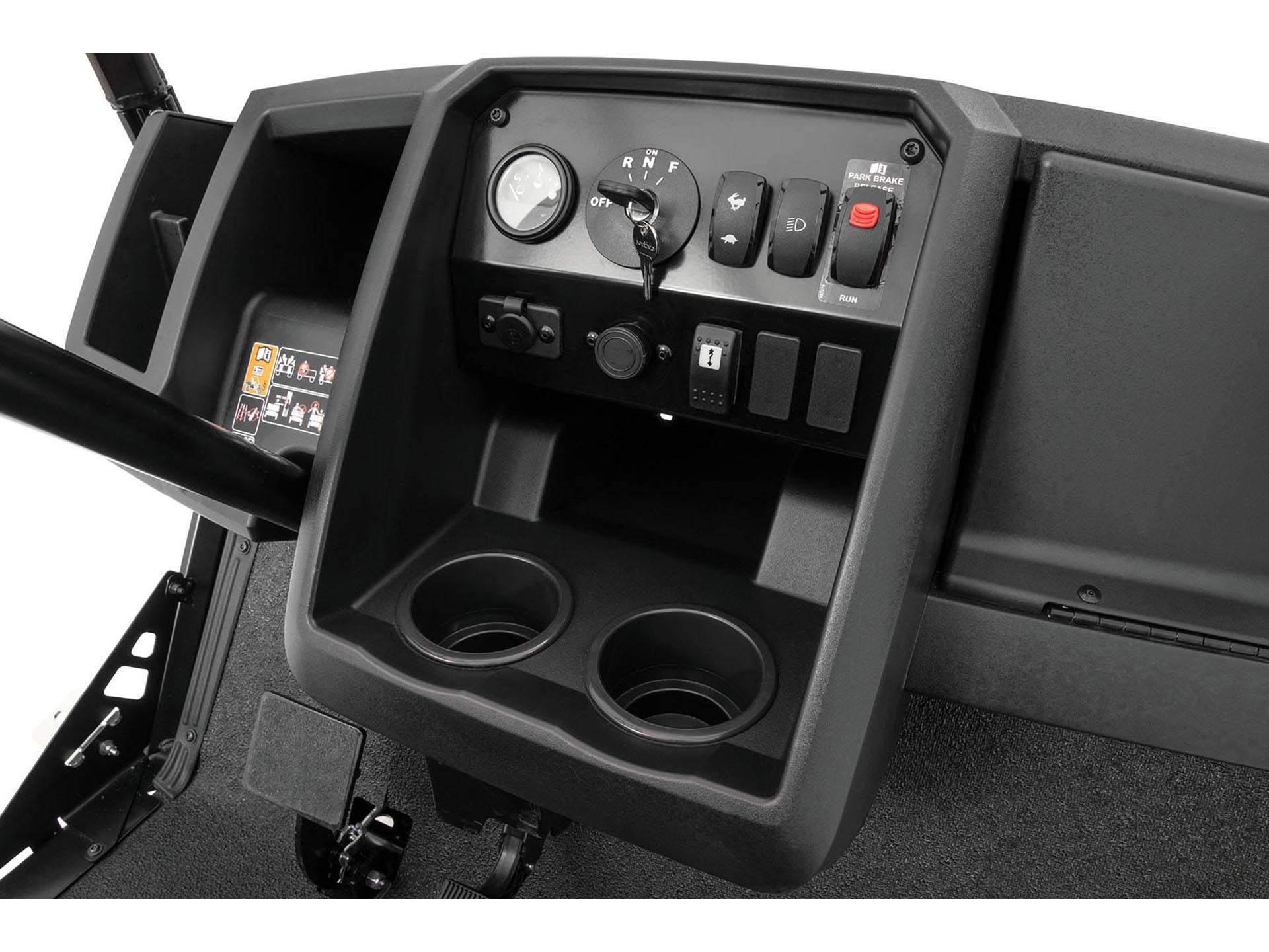 2023 Tracker Off Road EV iS in Topeka, Kansas - Photo 16