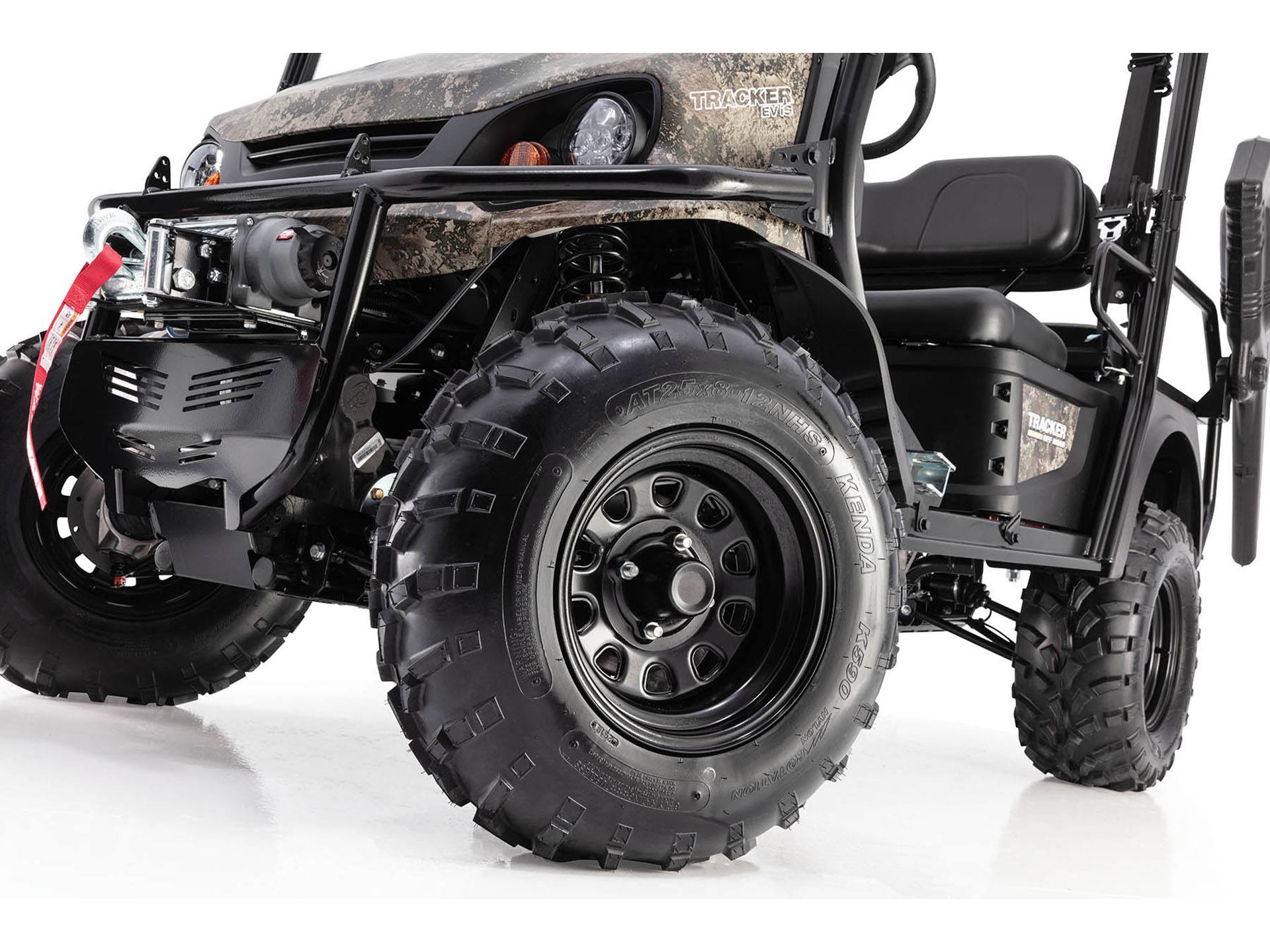 2023 Tracker Off Road EV iS in Topeka, Kansas - Photo 18