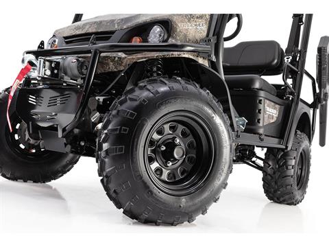 2023 Tracker Off Road EV iS in Topeka, Kansas - Photo 18