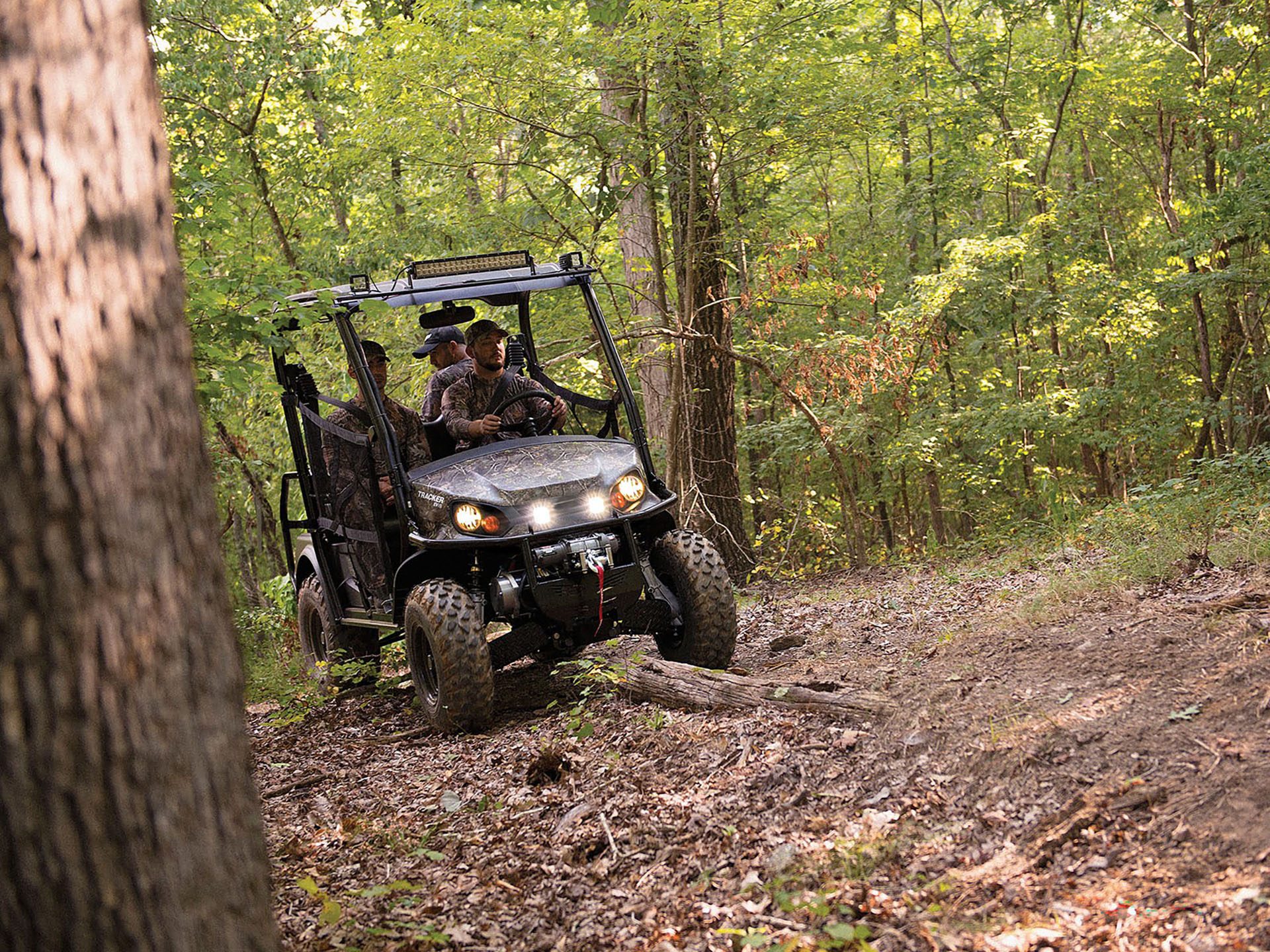 2023 Tracker Off Road EV iS in Topeka, Kansas - Photo 19