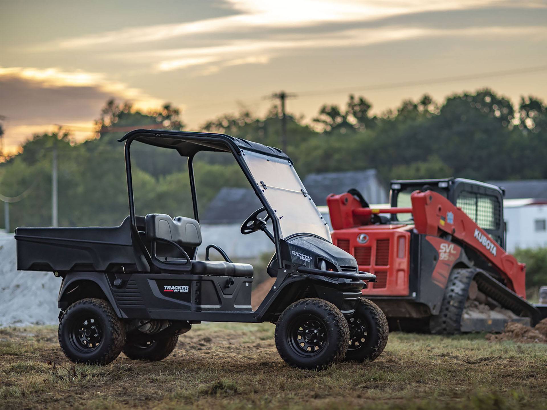 2023 Tracker Off Road OX400 in Topeka, Kansas - Photo 19