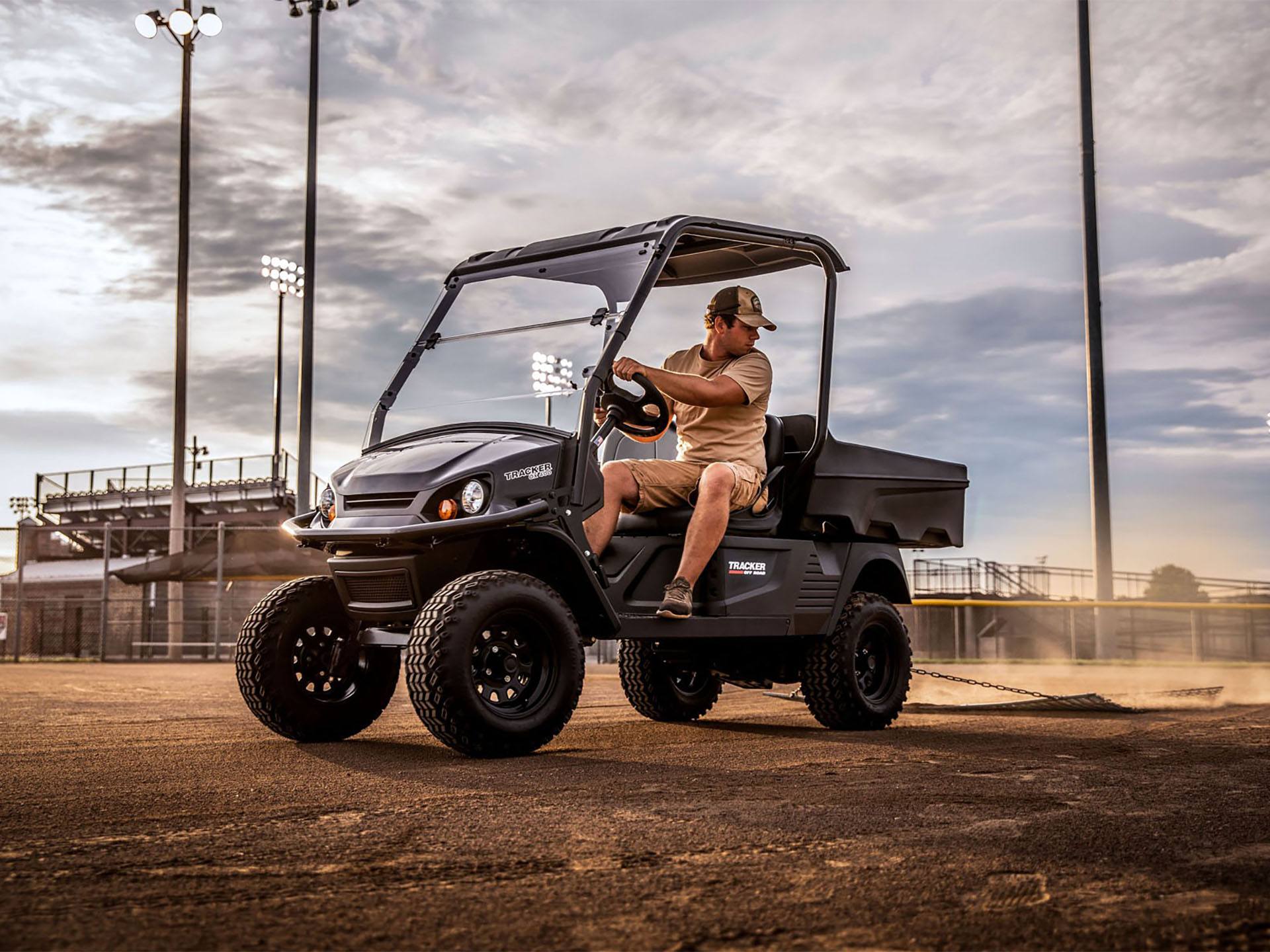 2023 Tracker Off Road OX400 in Topeka, Kansas - Photo 12